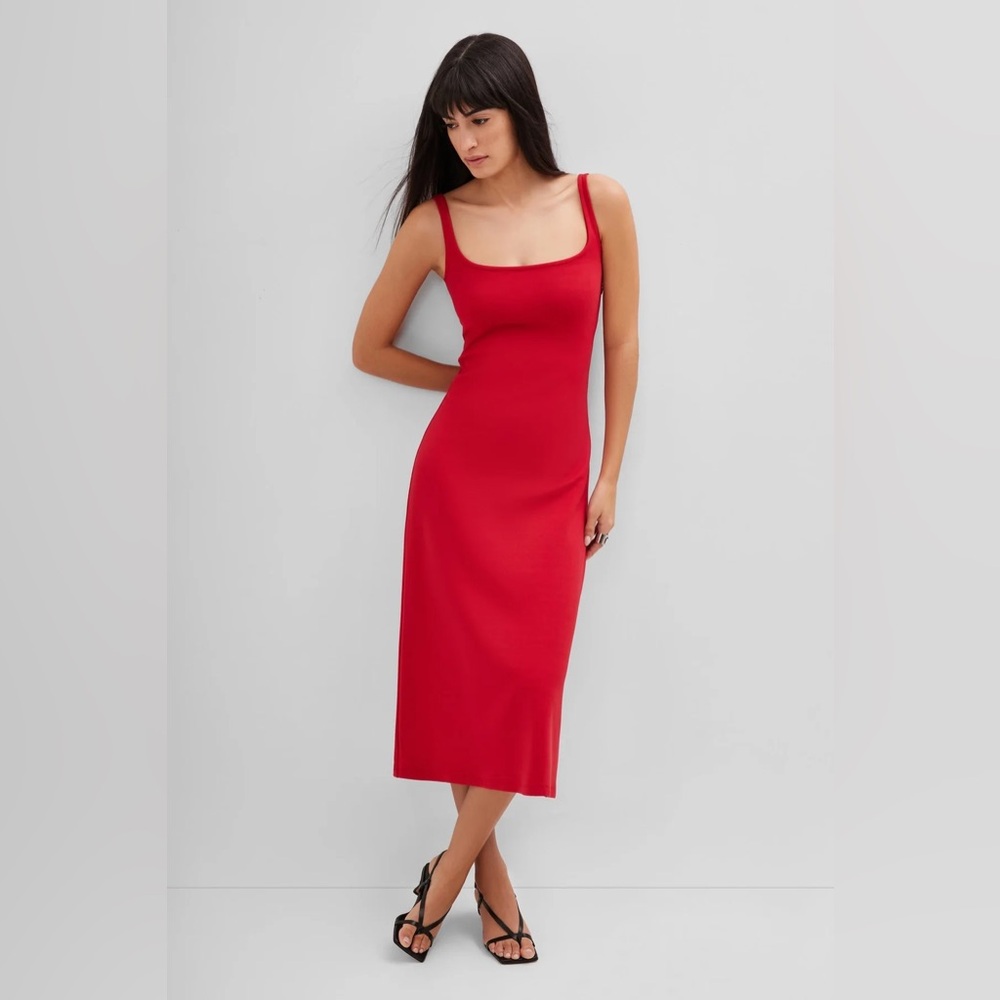 NWT Marcella NYC Crawford Dress - sz S